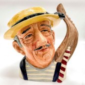 GONDOLIER D6589 - LARGE - ROYA