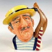 GONDOLIER D6589 - LARGE - ROYA
