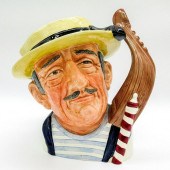 GONDOLIER D6589 - LARGE - ROYA