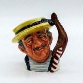 GONDOLIER D6595 - MINI - ROYAL