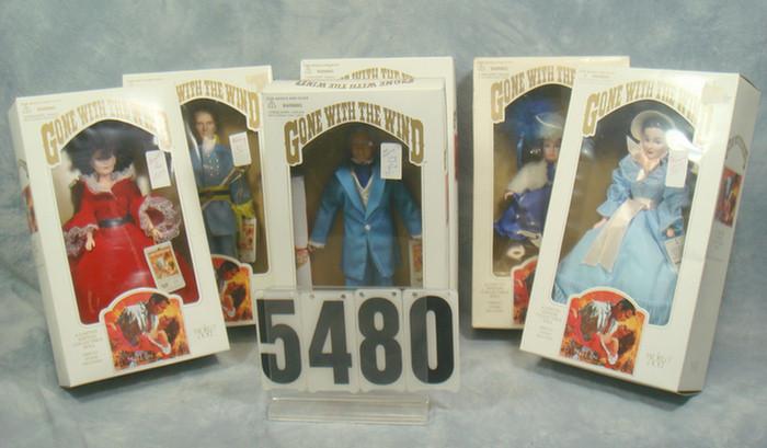 Gone with the Wind Dolls, made by