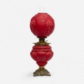 "GONE WITH THE WIND" RED SATIN