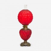 "GONE WITH THE WIND" RED SATIN