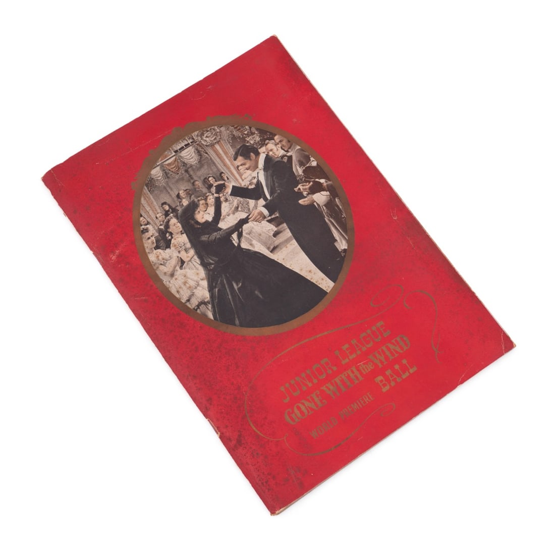 'GONE WITH THE WIND' WORLD PREMIERE