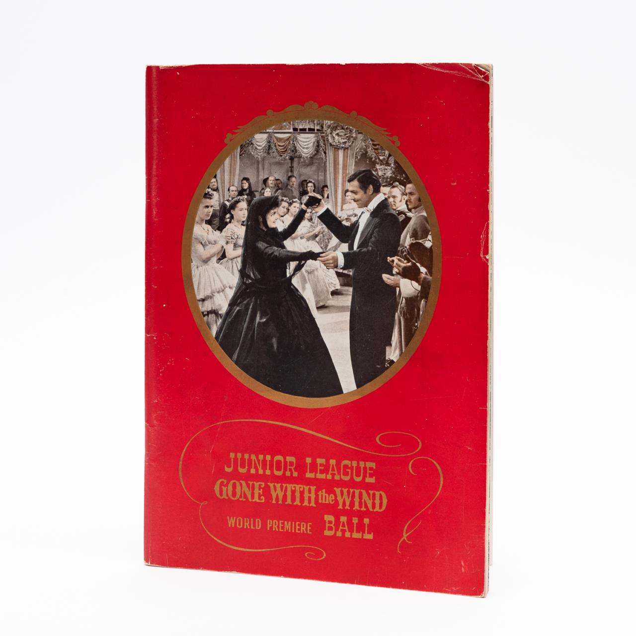 "GONE WITH THE WIND" WORLD PREMIERE