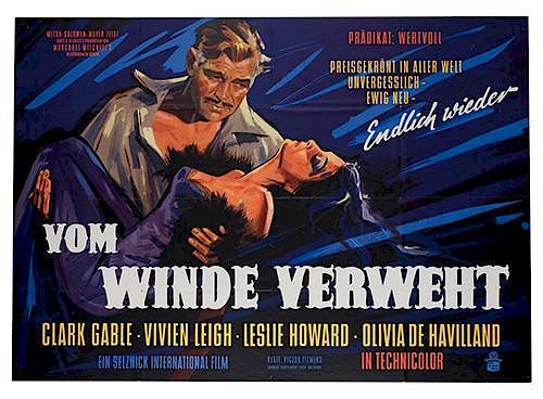 GONE WITH THE WIND.Gone With the