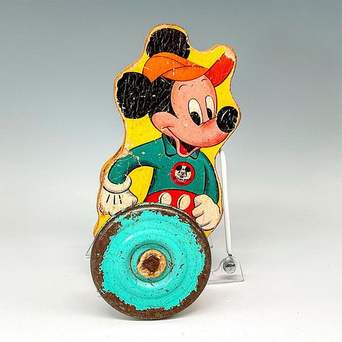 GONG TOY MFG. MICKEY MOUSE CLUB