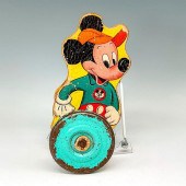 GONG TOY MFG. MICKEY MOUSE CLU