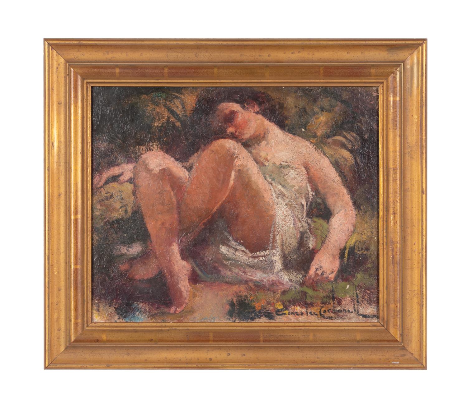 GONZALES CARBONELL UNTITLED