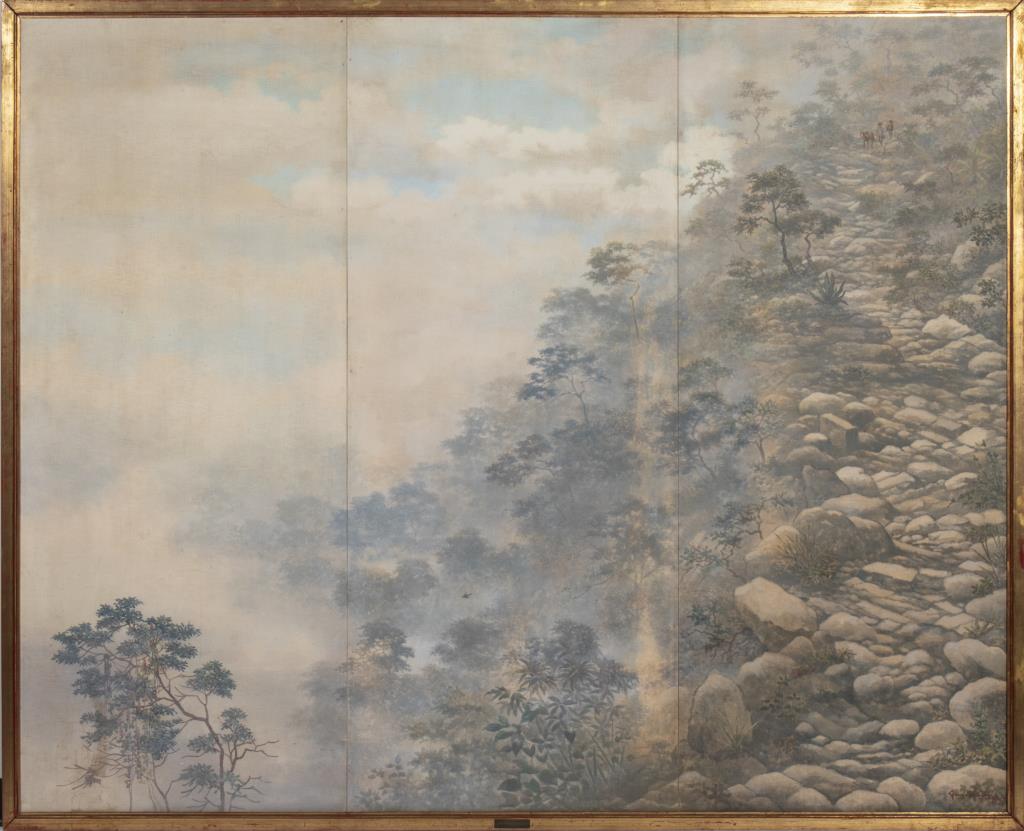 GONZALO ARIZA "CAMINO DE HERRADURA"