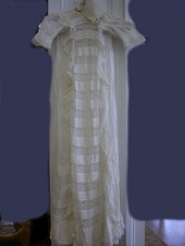 Good American Smocked and Lace