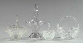 Good and Varied Four-Piece Col