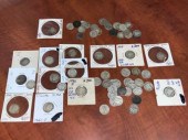 Good antique and vintage silve