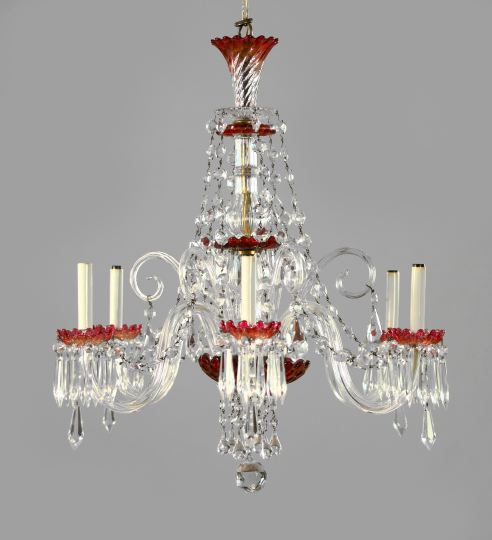 Good Baccarat Amberina and