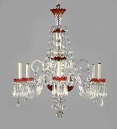 Good Baccarat Amberina and Col