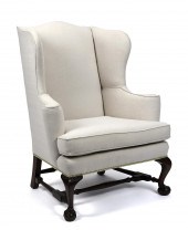 GOOD BOSTON CHIPPENDALE STYLE