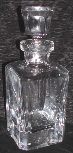 Good Brilliant Square Crystal