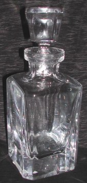 Good Brilliant Square Crystal