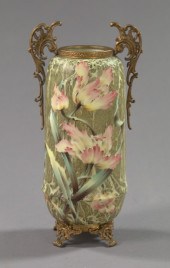 Good C. F. Monroe Gilt-Brass-M