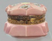 Good C. F. Monroe Gilt-Brass-M