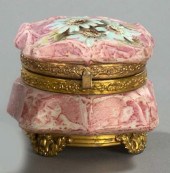 Good C. F. Monroe Gilt-Brass-M