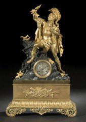 Good Charles X Gilt- and Patin