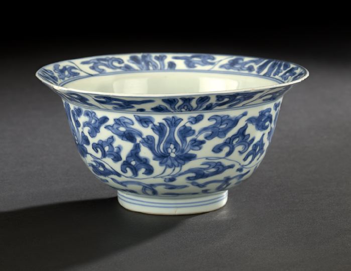 Good Chinese Blue and White
