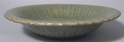Good Chinese celadon crackle