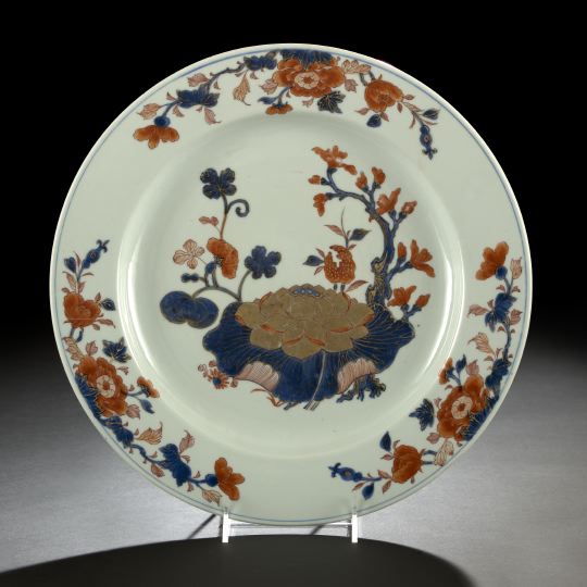 Good Chinese Export Imari Porcelain