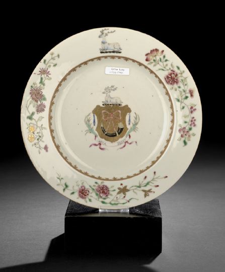 Good Chinese Export Porcelain