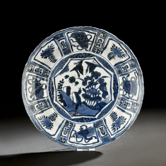 Good Chinese Export Porcelain