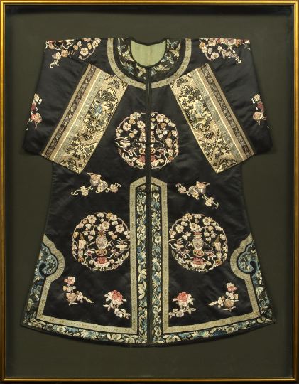 Good Chinese Lady's Silk Informal