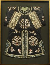 Good Chinese Lady's Silk Infor