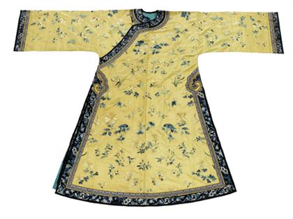 Good Chinese yellow ground