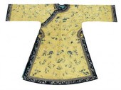 Good Chinese yellow ground wom