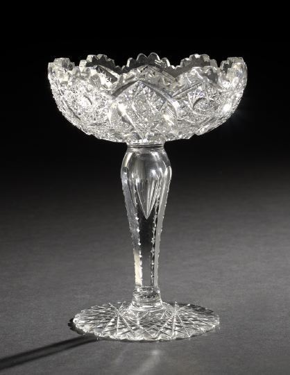 Good Clark Cut Glass Company