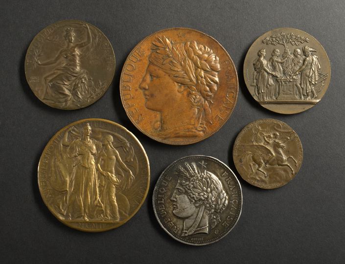 Good Collection of Six