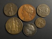 Good Collection of Six Interna
