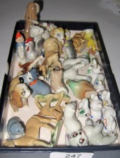 Good Collection of Wade Whimsi
