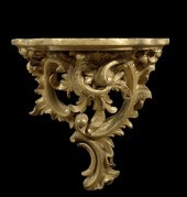 Good Continental Carved Wood,