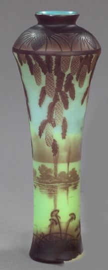 Good de Vez Cameo-Cut Glass