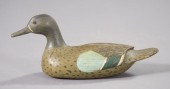 Good Decoy of a Blue Wing Teal