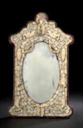 Good Dieppe Carved Bone and Le