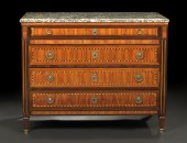 Good Dutch Neoclassical Mahoga