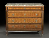 Good Dutch Neoclassical Mahoga