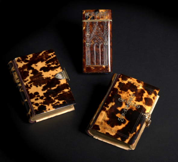 Good Dutch Tortoiseshell Covered