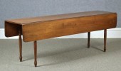 GOOD EARLY 19TH C. BIRCH HARVE