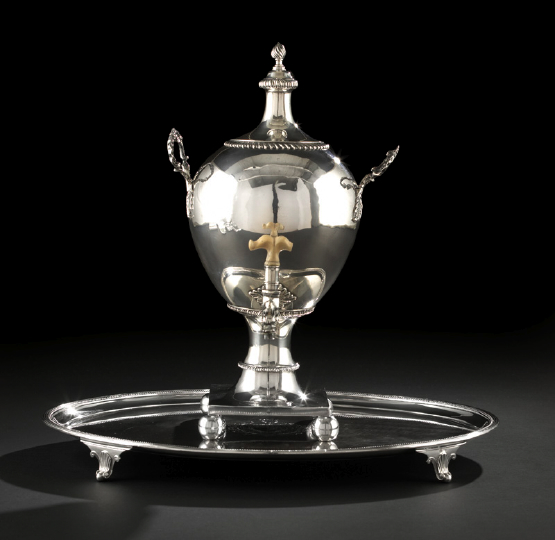 Good Early George III Sterling