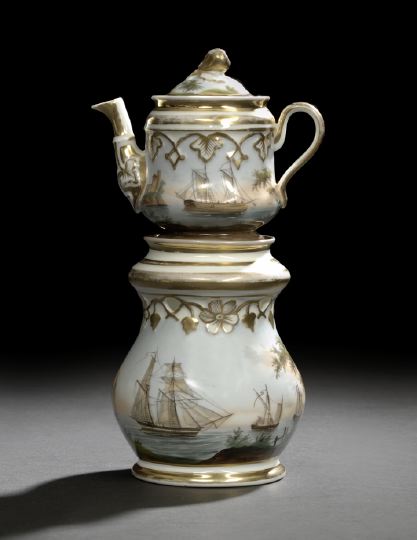 Good Early Limoges Porcelain