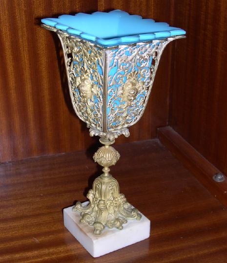 Good English Gilt-Lacquered